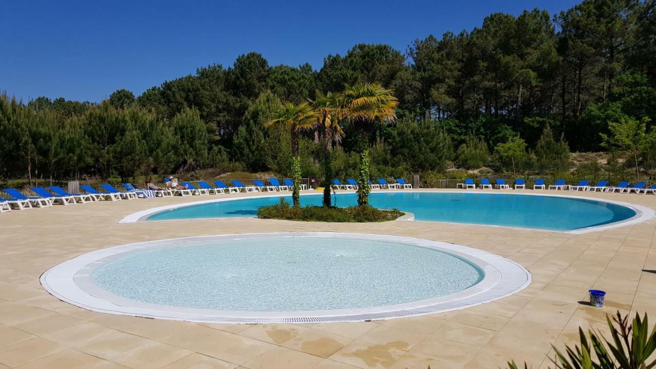 Appartement A Loue Domaine De Gasgogne A Biscarrosse Εξωτερικό φωτογραφία